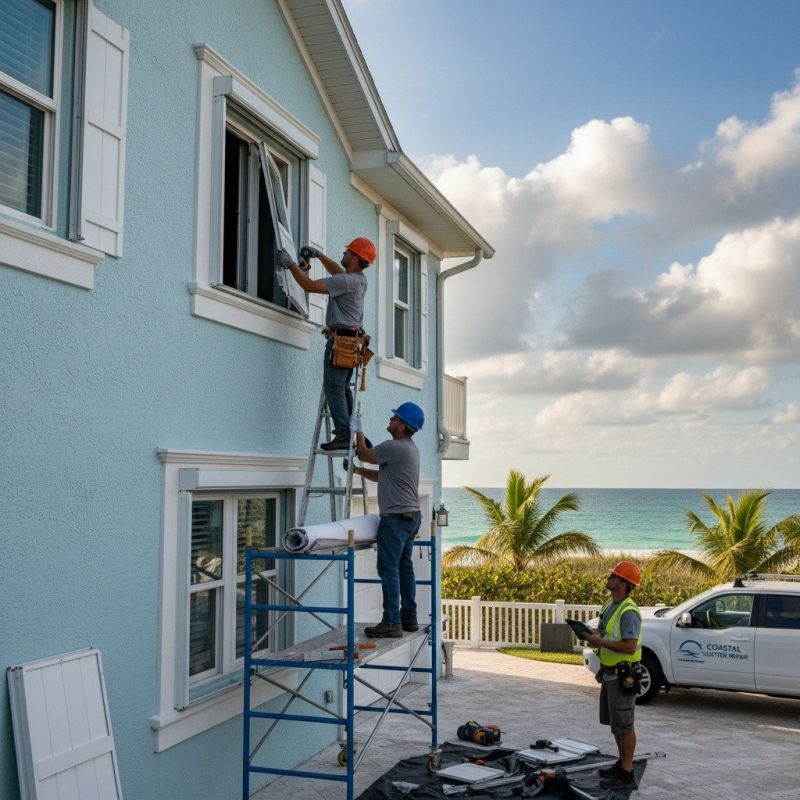 Storm Windows Replacement