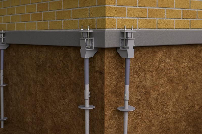 Structural Underpinning