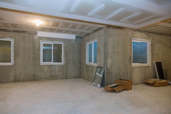 Cost of Basement Foundation Repair in Acworth
