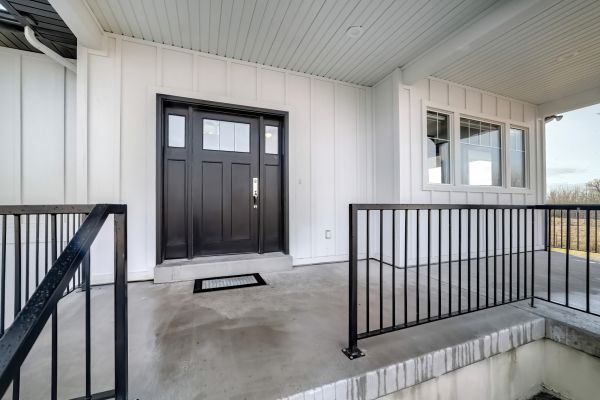 Cost of Porch Foundation Repair in Acworth
