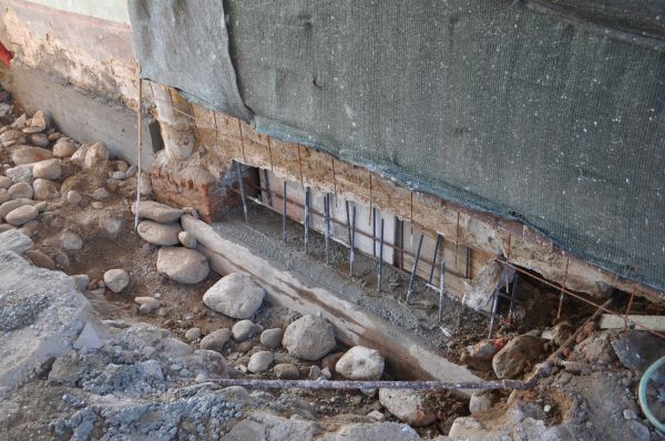 Cost of Underpinning Repair in Acworth