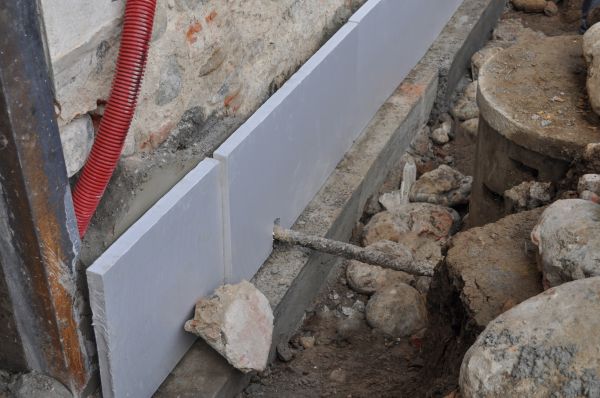 Cost of Underpinning Service in Acworth