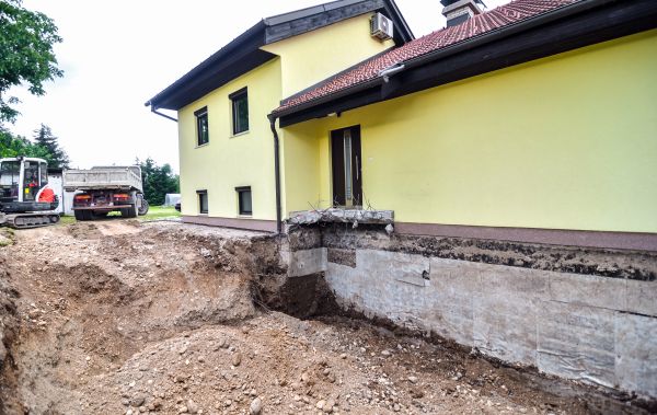 Cost of Foundation Repair in Acworth