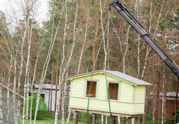 Cost of Structural Lifting in Acworth