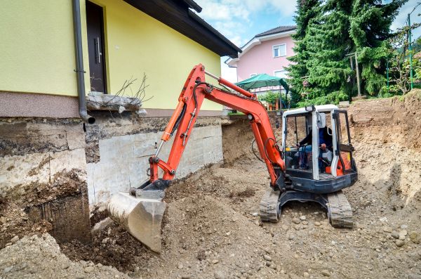 Cost of House Elevation Service in Acworth