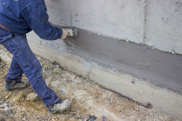 Cost of Foundation Crack Sealing in Acworth