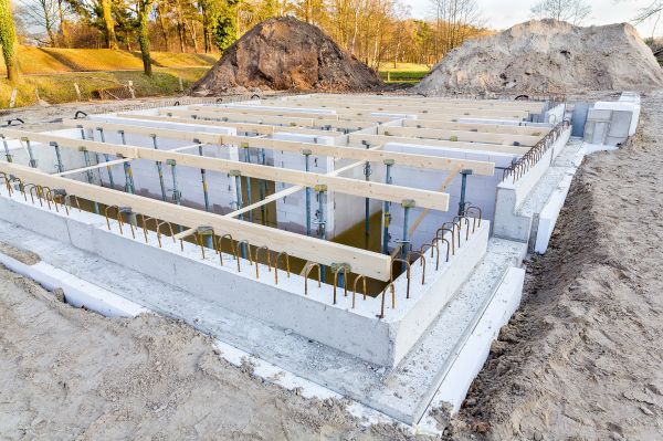 Cost of Settling Foundation Service in Acworth