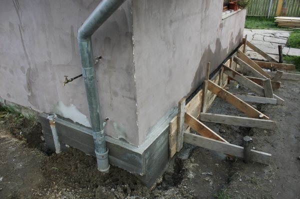 Cost of House Underpinning in Acworth