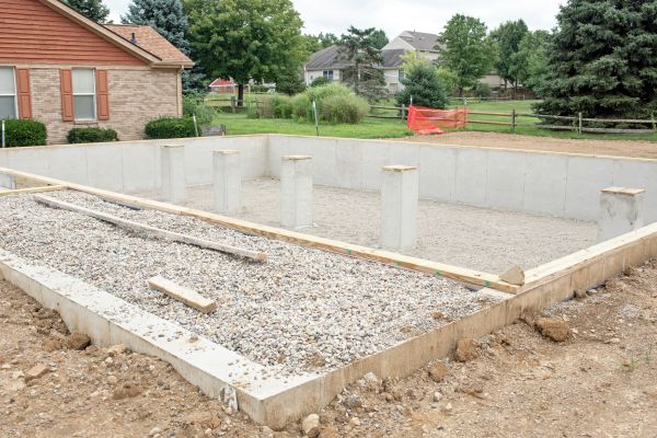 Cost of Footing Repair in Acworth