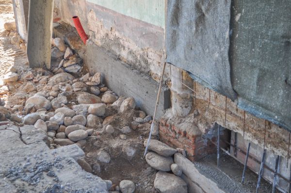 Cost of Structural Underpinning in Acworth