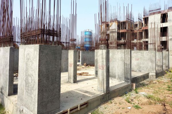 Cost of Foundation Stabilizing in Acworth