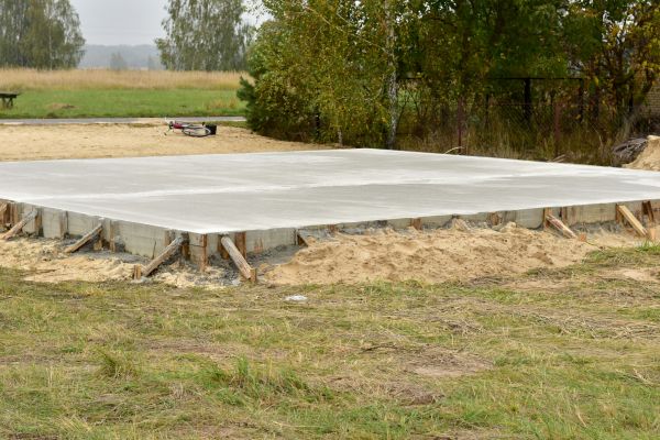 Cost of External Foundation Repair in Acworth