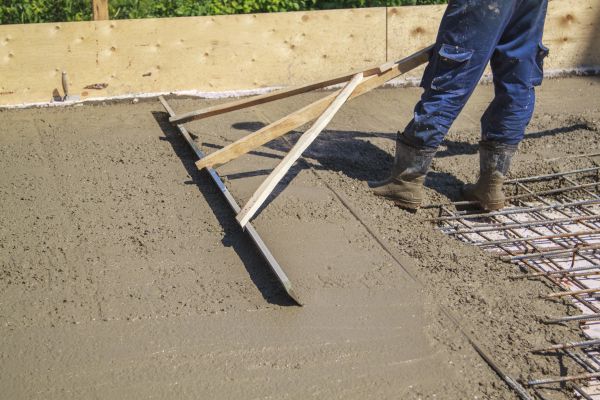 Cost of Concrete Foundation Leveling in Acworth