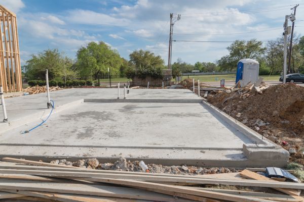 Cost of Building Foundation Repair in Acworth