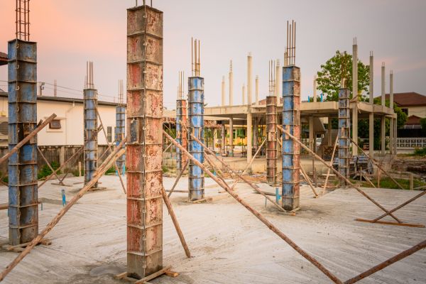 Cost of Foundation Pier Replacement in Acworth