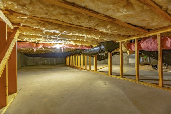 Cost of Crawlspace Foundation Repair in Acworth