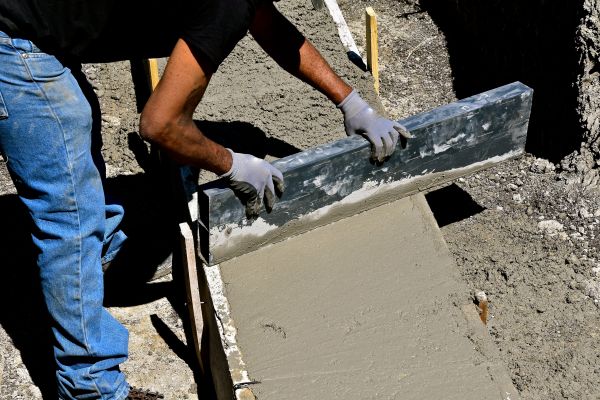 Cost of Concrete Footing Repair in Acworth