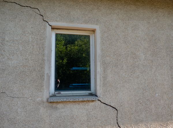 Cost of Sinking Foundation Repair in Acworth